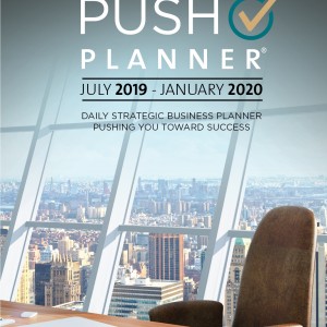 Push Planner cover